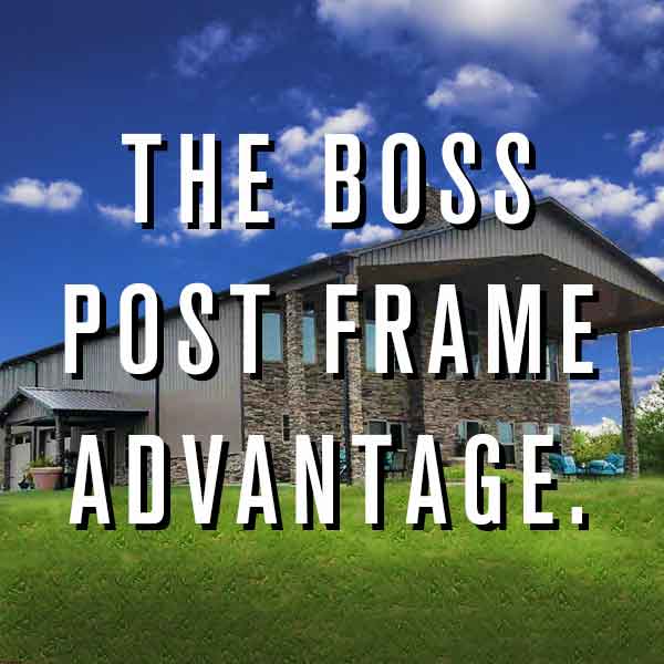 Boss Sheds specializes in building pole barns, portable garages, painted metal & treated wood buildings, backyard sheds & much more in the Kansas City.