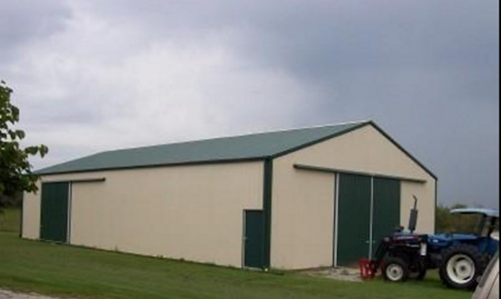 Custom Pole Barns | Boss Sheds | Kansas City And Johnson 